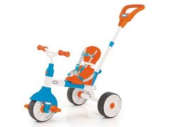 Tricicleta 3 in 1. Invata sa pedalezi Little Tikes